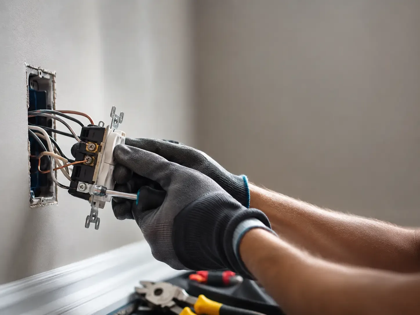 Why choose Whole Home Rewiring in Loving, NM